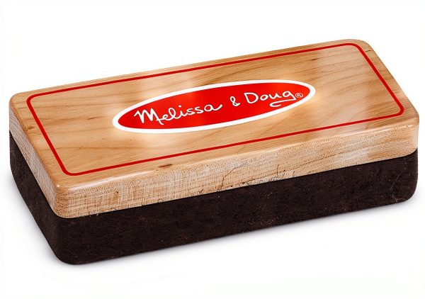 Melissa Doug Kids Drawing Chalk Board Ages 3-15-1