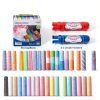 Jar Melo Jumbo Sidewalk Chalk Rainbow Kids Drawing Set-6