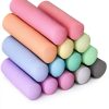 Feela Sidewalk Chalk 168 Pack Kids Drawing Colors Outdoor-1