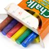 Crayola Colored Chalks Non Toxic Kids Drawing Art Supplies-2