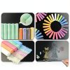 SMALL FISH Sidewalk Chalk Non Toxic Washable Kids Drawing-3