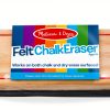 Melissa Doug Kids Drawing Chalk Board Ages 3-15-0