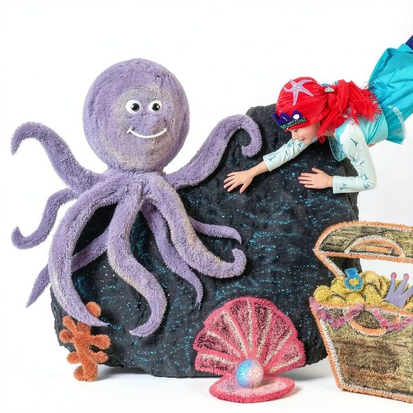 JustRed Dustless Chalk 12 Colors Kids Drawing Set-6