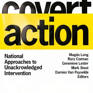 Georgetown University Press National Security Kindle Book-0