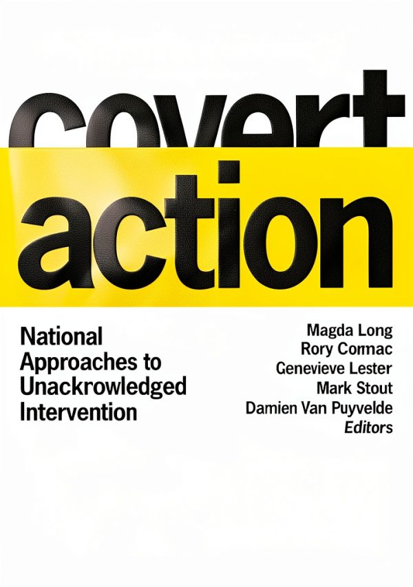 Georgetown University Press National Security Kindle Book-0