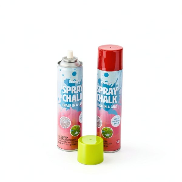 Boley Sidewalk Chalk Spray Paint Kids Outdoor Art Set-3