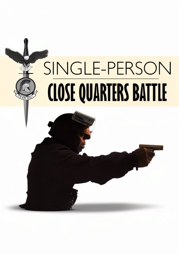 Special Tactics Manual Law Enforcement Training Book Series-0