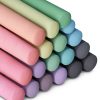 Feela Sidewalk Chalk 162 Pack Kids Drawing Colors Non Roll-1