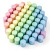 Feela Sidewalk Chalk 168 Pack Kids Drawing Colors Outdoor-0