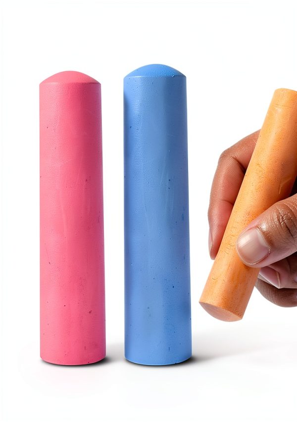 JASNKKONT Kids Drawing Chalks 180 Set Washable Non-Toxic-2