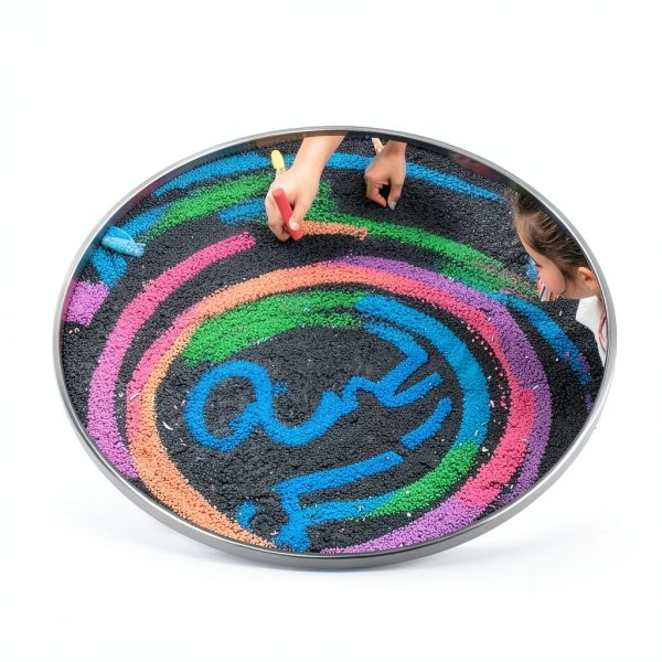 VEESA Kids Drawing Chalks Washable Non Toxic Outdoor Fun-4