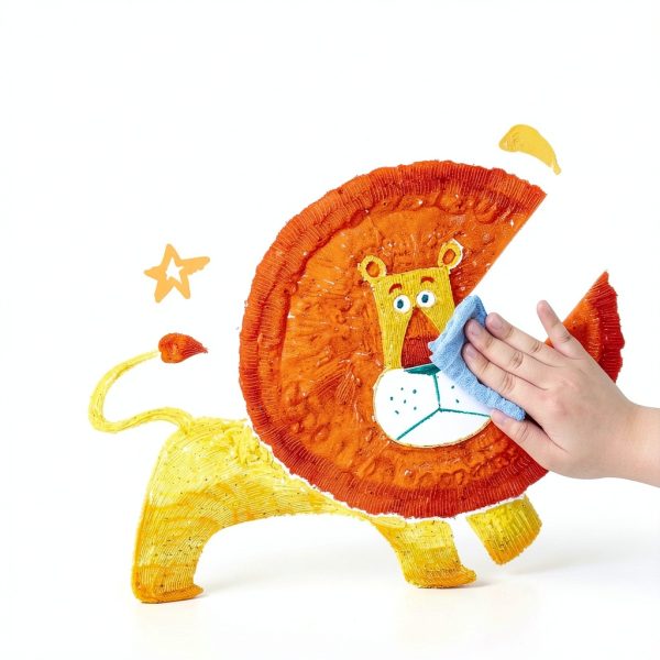 Jar Melo Kids Drawing Chalk Dustless Washable Multicolor-2