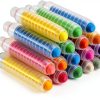 Phinus Dustless Chalk Non Toxic Washable Kids Drawing Set-0