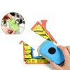 Phinus Dustless Chalk Non Toxic Washable Kids Drawing Set-5