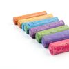 VEESA Kids Drawing Chalks Washable Non Toxic Outdoor Fun-2