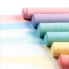 Feela Sidewalk Chalk 162 Pack Kids Drawing Colors Non Roll-4