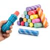 VEESA Jumbo Sidewalk Chalk Set Non-Toxic Kids Outdoor Art-2