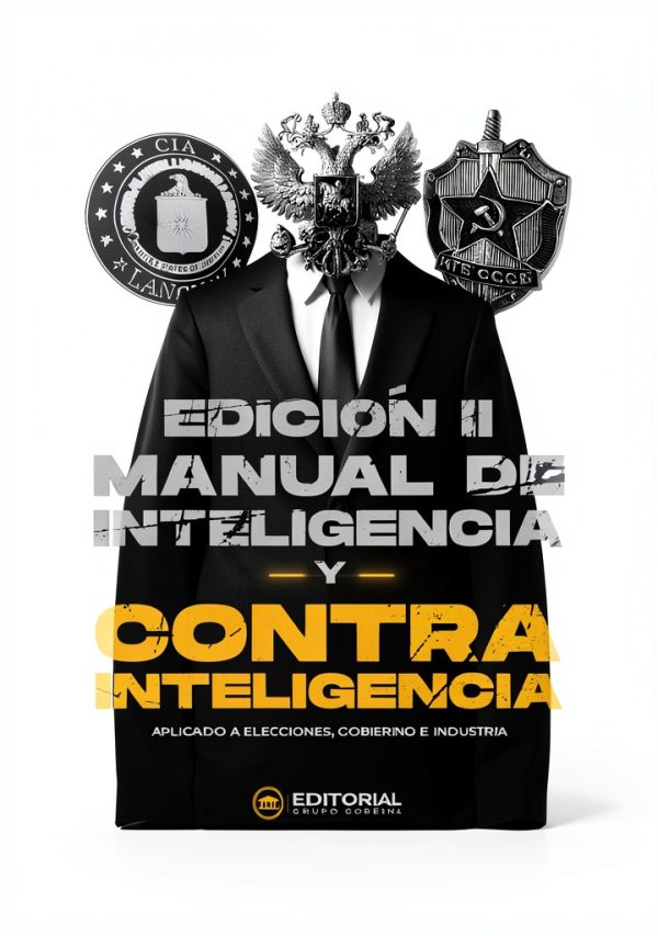 GOBERNA Politics Privacy Surveillance Spanish Kindle Book-0