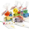 Isle of Whimsy Washable Chalk Dump Truck Kids Drawing Toy-5
