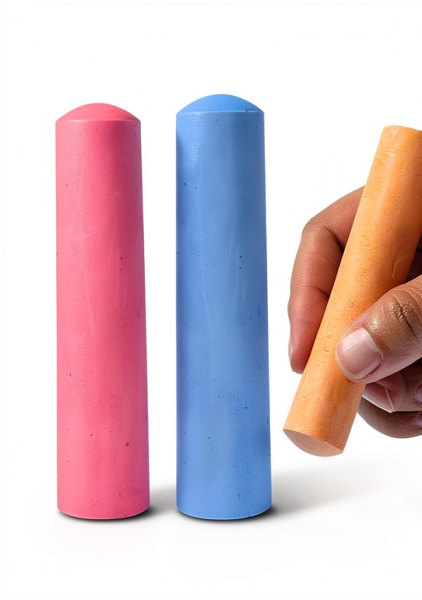 JASNKKONT Kids Drawing Chalk 162 Count Non-Toxic Outdoor Fun-2