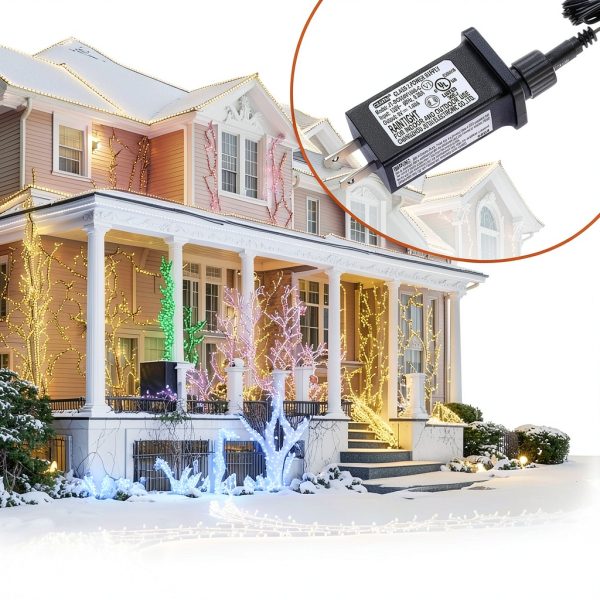 Airoads 5V 1A Low Voltage Transformer-4