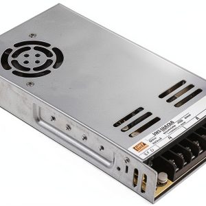 MEAN WELL LRS-350-12 12V 29A Low Voltage Transformer-0