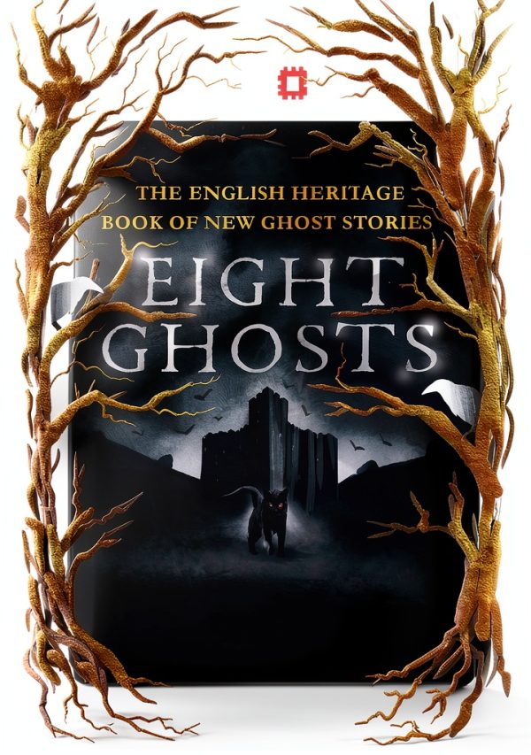 September British Fantasy Horror eBook – 161‑Page LGBTQ+ Novel-0