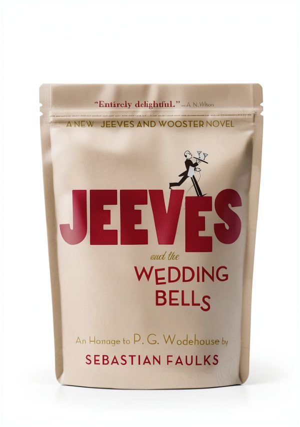 Jeeves & Wooster Book 16 Kindle by St. Martins Press – Typesetting-0