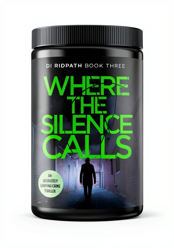 DI Ridpath Crime Thriller Book 3 Canelo Kindle eBook 376 Pages-0