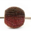 5PCS Spherical Sandpaper Flap Wheel 6mm(1/4") Shank 60-120 Grit Abrasive Rotary Tool Accessories for Polishing Ball Shape-4