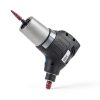 TSV 60Pcs Cone Shape Abrasive Flap Wheels, 1/8" Shank Sandpaper Grinding Heads, 80-600 Grits Flap Wheel Sander for Drill, Die Grinder-6