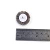 AUTOTOOLHOME 20PCS Abrasive Flap Wheel Sander 80 Grit 1/8" Shank Diameter 32mm 3/8" Thick and 1" Abrasive Sandpaper Flap Sanding Wheel Grinding Head Rotary Tool for Grinding and Polishing-5