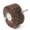 Benchmark Abrasives Aluminum Oxide Flap Wheel 2" x 1" 40 Grit 10 Pack-2